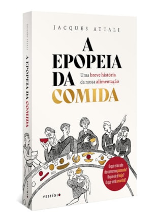 A EPOPEIA DA COMIDA