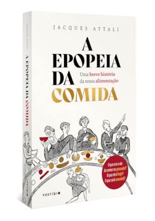 A EPOPEIA DA COMIDA