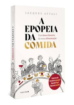 A EPOPEIA DA COMIDA