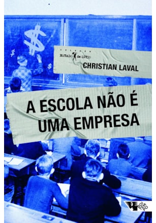 A escola não é uma empresa