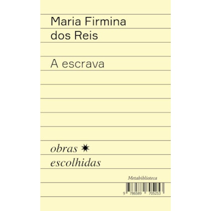 A ESCRAVA