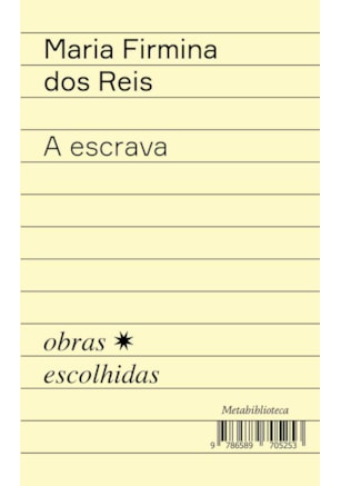 A ESCRAVA