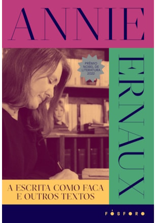 A ESCRITA COMO FACA E OUTROS TEXTOS + CADERNO EDIÇÃO ESPECIAL