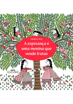 A ESPERANÇA É UMA MENINA QUE VENDE FRUTAS