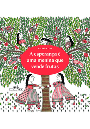 A ESPERANÇA É UMA MENINA QUE VENDE FRUTAS