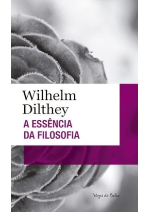 A ESSÊNCIA DA FILOSOFIA - ED. BOLSO