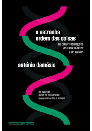 A ESTRANHA ORDEM DAS COISAS