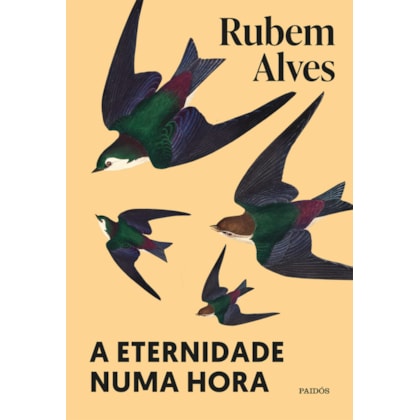 A ETERNIDADE NUMA HORA