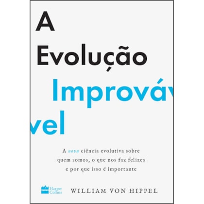 A EVOLUÇÃO IMPROVÁVEL