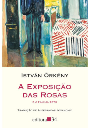 A EXPOSIÇÃO DAS ROSAS E A FAMÍLIA TÓTH