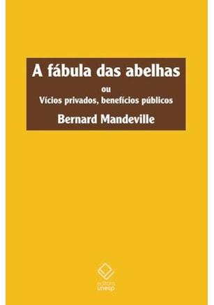 A FÁBULA DAS ABELHAS