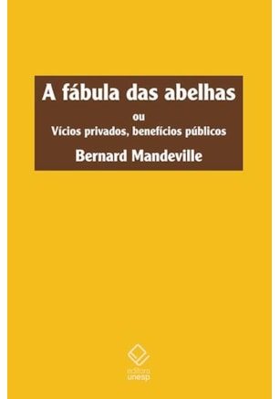 A FÁBULA DAS ABELHAS