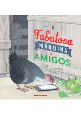 A FABULOSA MÁQUINA DE AMIGOS