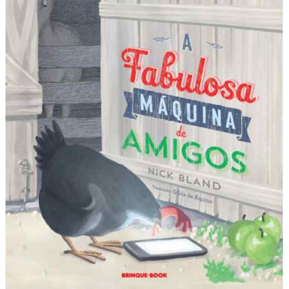 A FABULOSA MÁQUINA DE AMIGOS