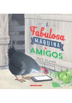 A FABULOSA MÁQUINA DE AMIGOS