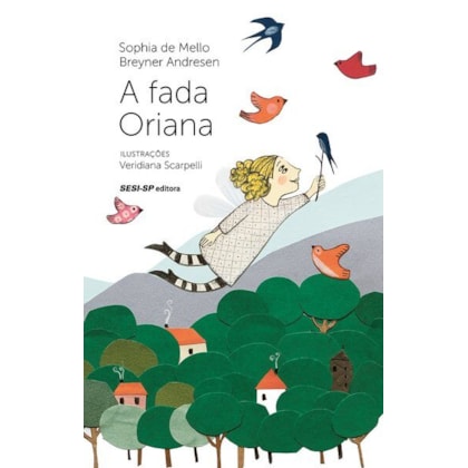 A fada Oriana