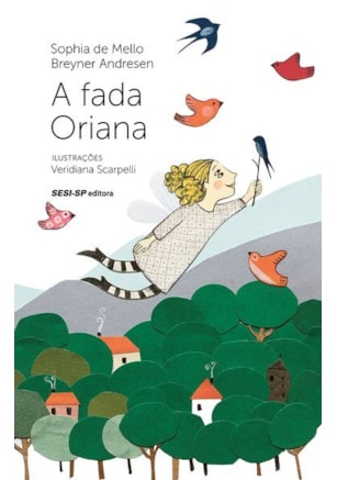 A fada Oriana