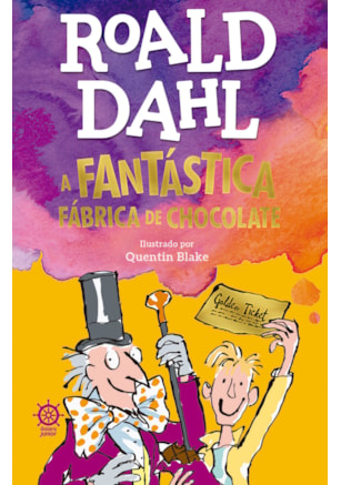 A FANTÁSTICA FÁBRICA DE CHOCOLATE