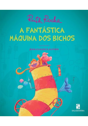 A FANTÁSTICA MÁQUINA DOS BICHO