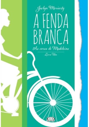 A FENDA BRANCA - AS CORES DE MADELEINE