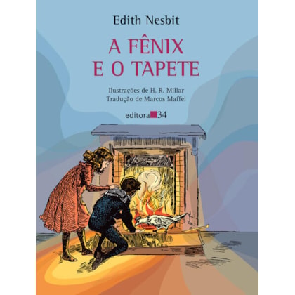 A FÊNIX E O TAPETE