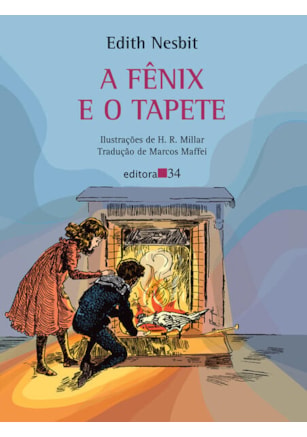 A FÊNIX E O TAPETE