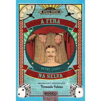 A FERA NA SELVA