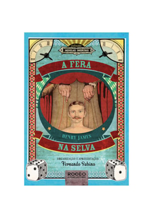 A FERA NA SELVA