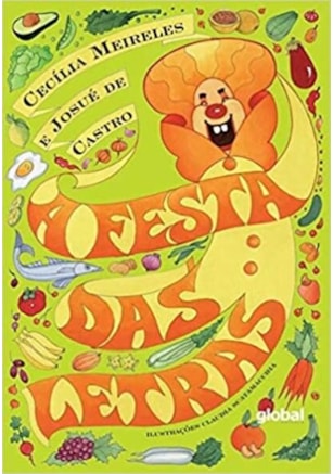 A FESTA DAS LETRAS