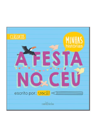 A FESTA NO CÉU