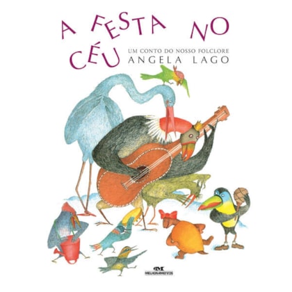 A FESTA NO CÉU
