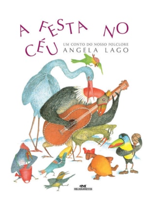 A FESTA NO CÉU