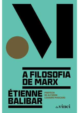 A FILOSOFIA DE MARX