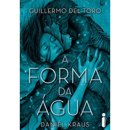 A FORMA DA ÁGUA