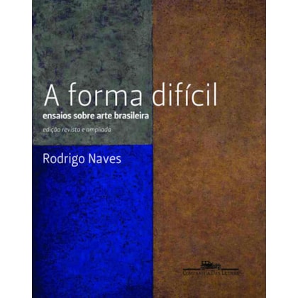 A FORMA DIFÍCIL