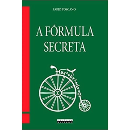 A fórmula secreta
