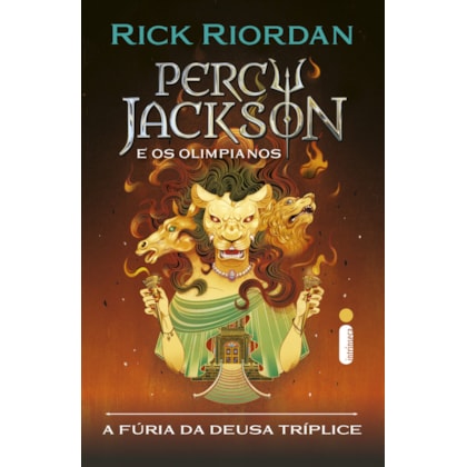 A FÚRIA DA DEUSA TRÍPLICE