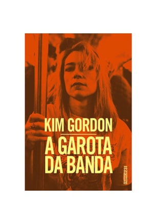 A garota da banda