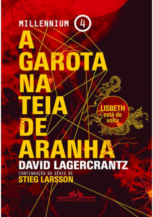 A GAROTA NA TEIA DE ARANHA