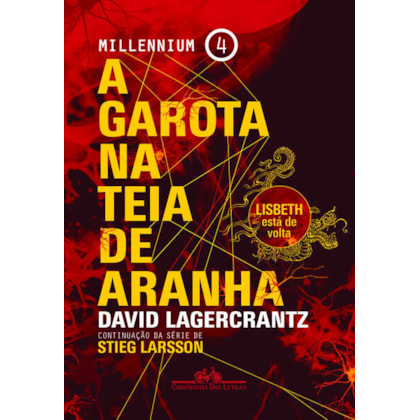 A GAROTA NA TEIA DE ARANHA