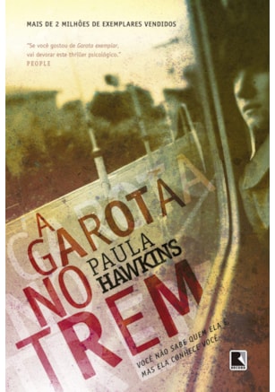 A GAROTA NO TREM
