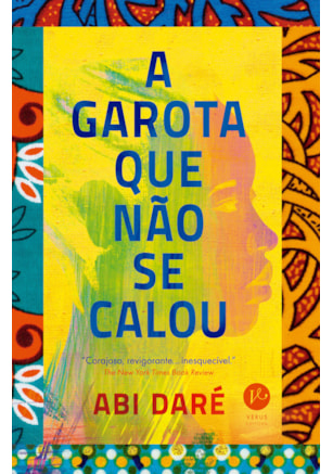 A GAROTA QUE NÃO SE CALOU