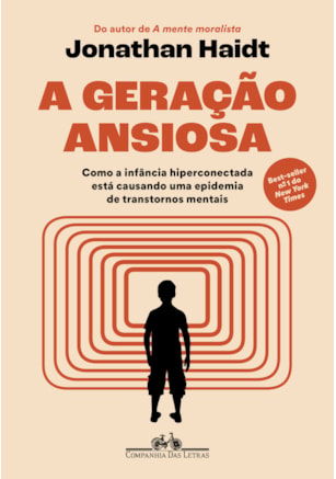 A GERAÇÃO ANSIOSA
