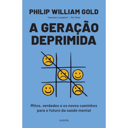 A geração deprimida