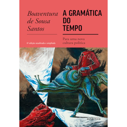 A gramática do tempo