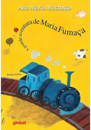 A GRANDE AVENTURA DE MARIA FUMAÇA