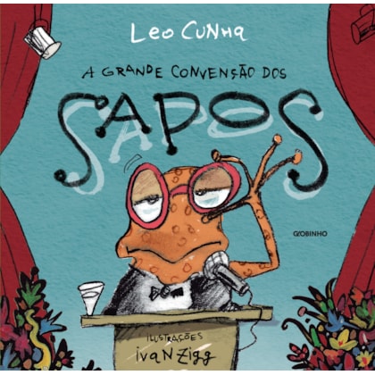 A GRANDE CONVENÇÃO DOS SAPOS