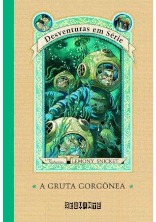 A gruta Gorgônea