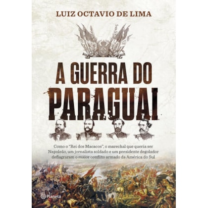 A GUERRA DO PARAGUAI