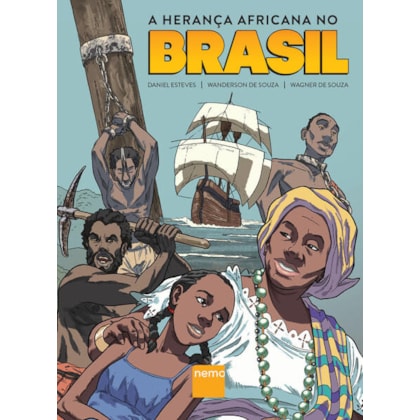 A HERANÇA AFRICANA NO BRASIL